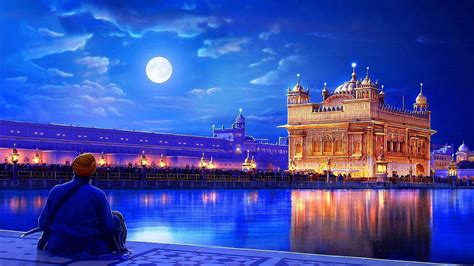 Wallpapers HD Wallpapers Of Harmandir Sahib - Wallpaper Cave