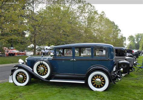 1927 Studebaker President - Information and photos - MOMENTcar