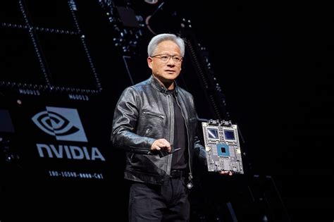 Nvidia's Jensen Huang discloses next-gen Rubin platform and physical AI ...