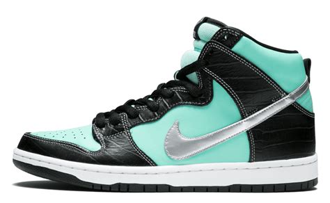 Is the Nike SB Dunk Low "Tiffany" Coming Back? | Nice Kicks