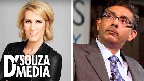 Laura Ingraham Show: D'Souza Says The Left Wants To Control All The ...