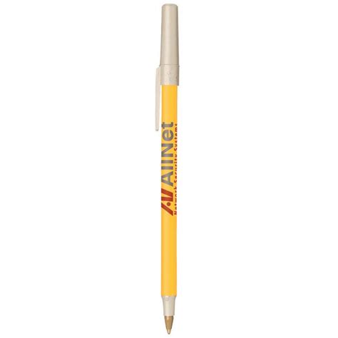 Bic Round Stic Pens Printed With Logo