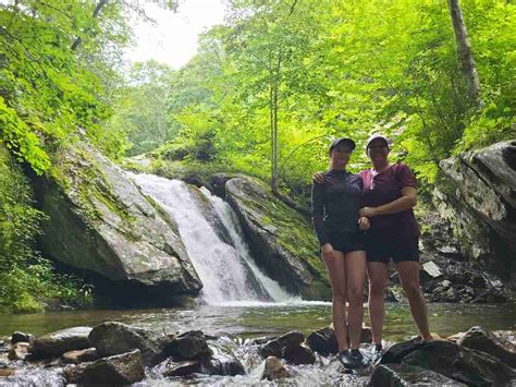 Waterfall and Swim Hole Tours - NC Outdoor Adventures