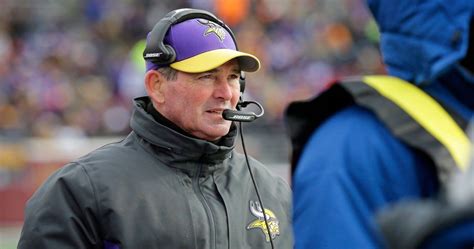 Vikings Coach Mike Zimmer Rips Defense In Loss To Rams