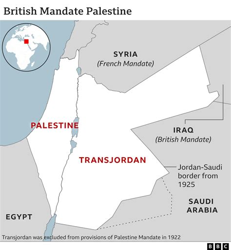 Israel's borders explained in maps