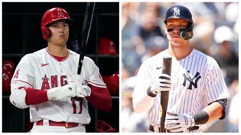 Hoornstra: Closing arguments in Shohei Ohtani vs. Aaron Judge, and other MLB awards races ...