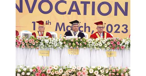 AMITY UNIVERSITY MAHARASHTRA HOSTS ITS CONVOCATION CEREMONY AT MUMBAI CAMPUS