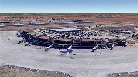 Lubbock Airport LBB: Help & Info Guide - iFLY