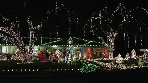 Windcrest Christmas Lights Map 2024 - Edie Agnesse