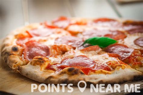 BEST PIZZA NEAR ME - Points Near Me