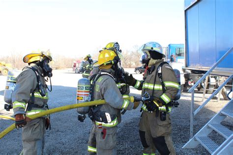 Structural Fire Fighting Techniques Training – 2016 – Johnson County ...