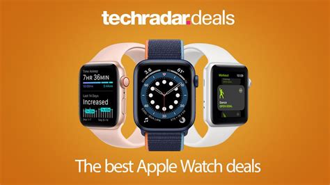 The best cheap Apple Watch deals and sales for July 2023 | TechRadar