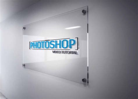 Free 3361+ Glass Wall Mockup Free Yellowimages Mockups