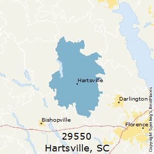 Best Places to Live in Hartsville (zip 29550), South Carolina