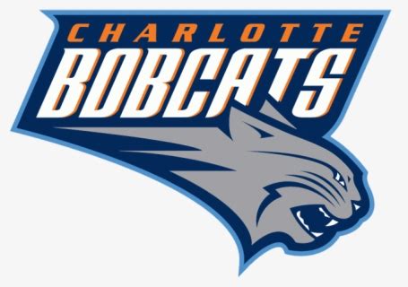 Bobcats Logo - Charlotte Bobcats Logo Png , Free Transparent Clipart ...