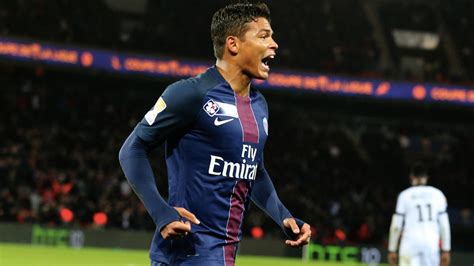 PSG captain Thiago Silva out for Champions League first leg vs ...