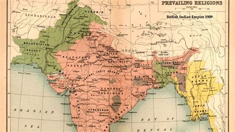 Radcliffe line: History, facts about the boundary line between India ...