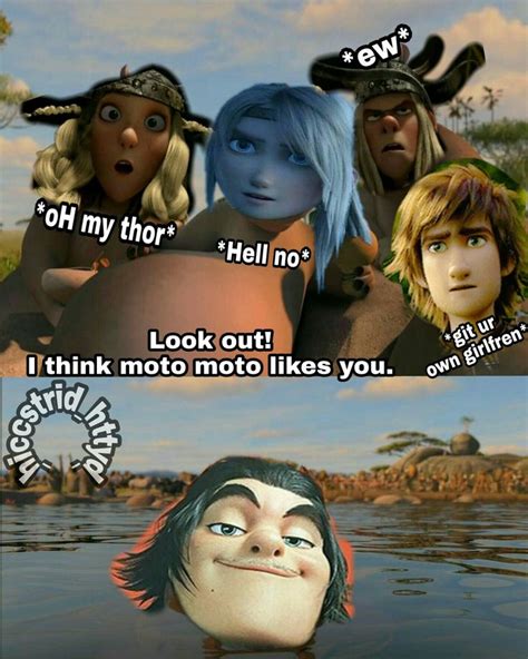 lol wtf | Dragon memes, How to train dragon, Httyd dragons