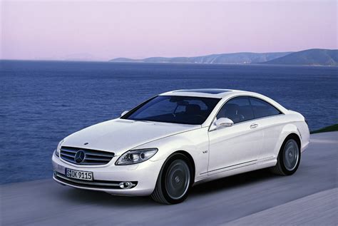 Mercedes Benz Cars Gallery: Mercedes Benz 300 CL