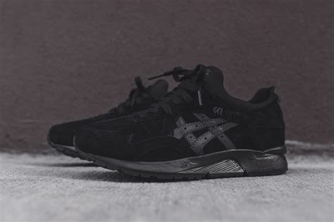 ASICS Gel Lyte V Triple Black - Sneaker Bar Detroit