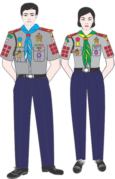 Senior Scout | Sri Lanka Scout Association