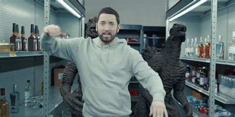 Eminem shares video for the Juice WRLD-featuring “Godzilla” | The FADER