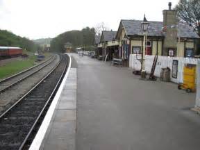 Bolton Abbey railway station, Yorkshire © Nigel Thompson :: Geograph ...