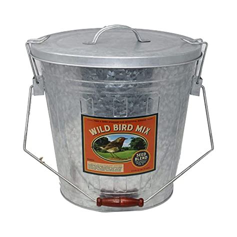 The Best Storage Container for Bird Seed: Keep your Birdseed Fresh with ...