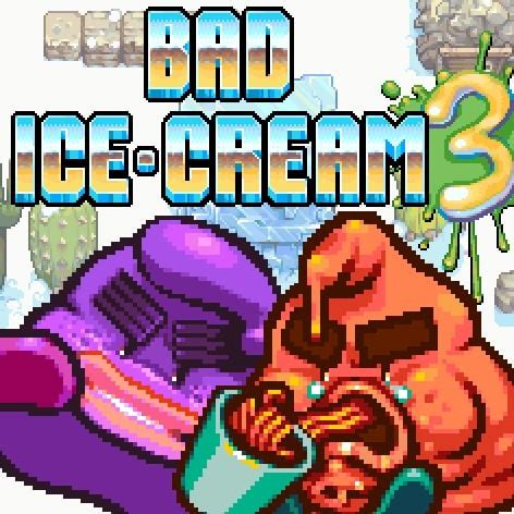 Bad Ice Cream 3 | GAAMESS — Play Now!