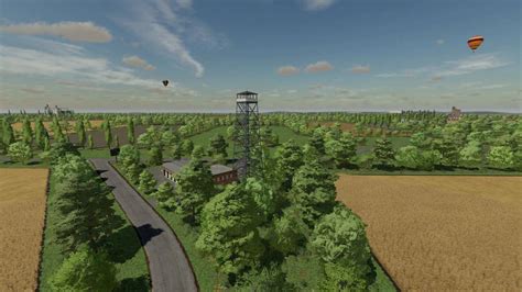 NeverLand Map v1.1 FS22 Mod | Farming Simulator 22 Mod