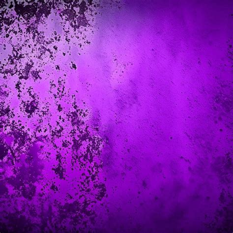 Premium Photo | Purple rough and grunge wall textured background