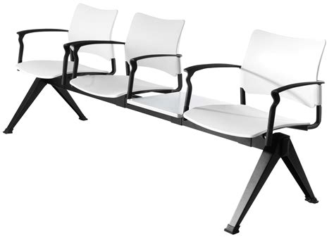 Beam/Bench Seating – Waiting Room | Richardsons Office Furniture and ...