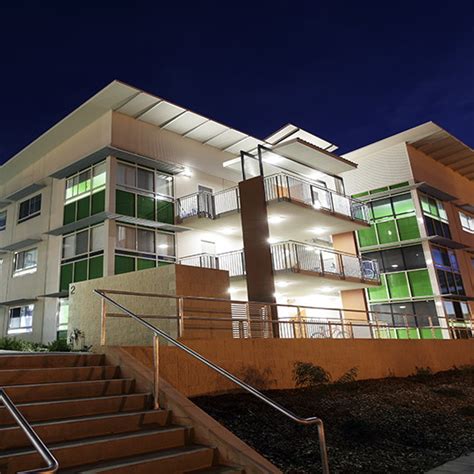 Campus housing - University of Canberra