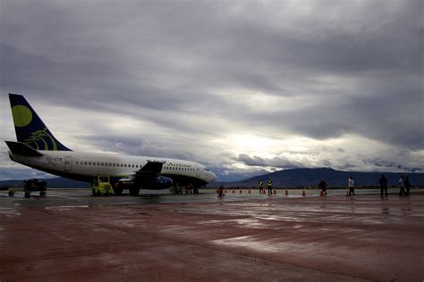 Fly | Puerto Natales Airport, Chile | Matt Costa | Flickr