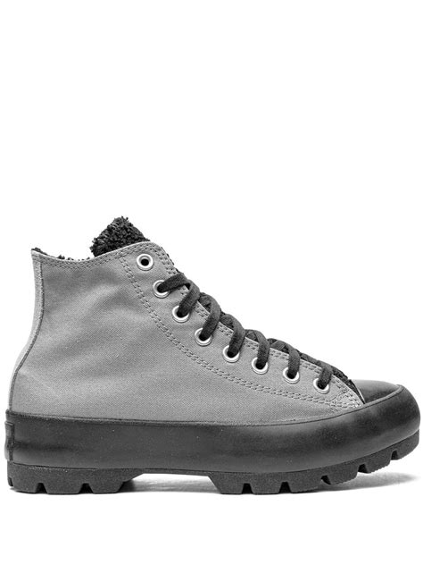 Converse Chuck Taylor All Star Lugged Hi Sneakers - Farfetch