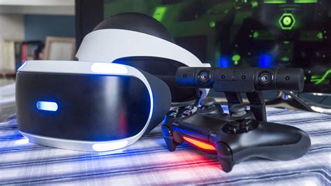 Best VR headset 2017: The best PC, PS4 and mobile virtual-reality headsets money can buy ...