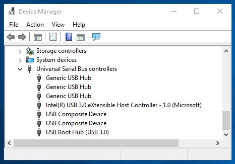 Windows – How to determine which USB device is the USB C port – Unix Server Solutions