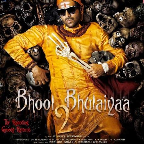 Bhool Bhulaiyaa 2 - Film Cast, Release Date, Bhool Bhulaiyaa 2 Full ...