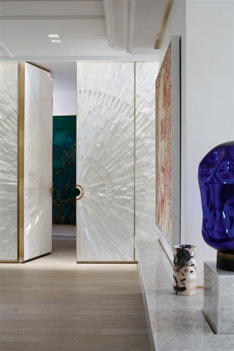 Modern Interior Door Designs for Most Stylish Room Transitions