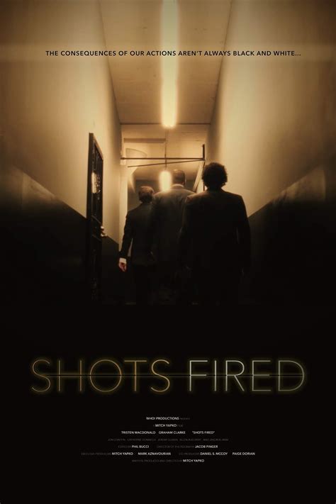 Shots Fired (2018) - Posters — The Movie Database (TMDB)