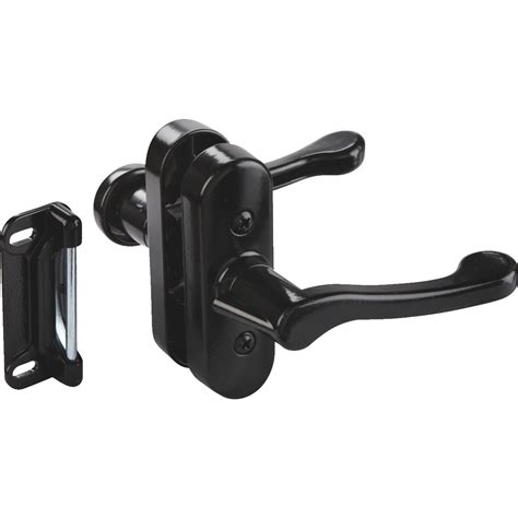 NationalLever Screen/Storm Door Latch - Walmart.com - Walmart.com