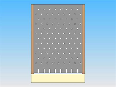 Plinko - Mechanics: Plinko Board