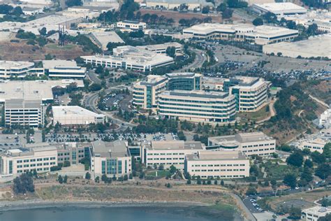 Genentech Campus Buildings Map