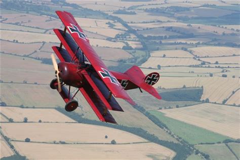 Aircraft - Famous WW1 Western Front Weapons