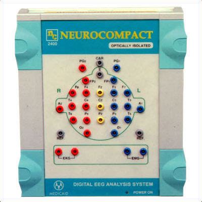 Eeg Machine at Best Price in Chandigarh, Chandigarh | Medicaid Systems