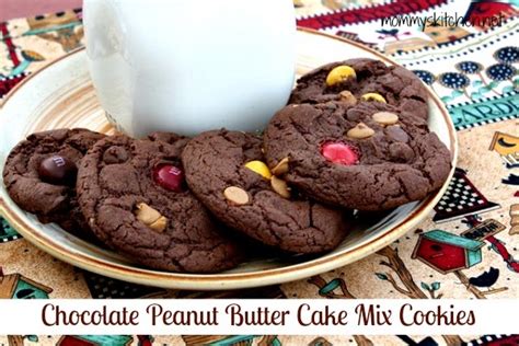 Mommy's Kitchen - Recipes From my Texas Kitchen: Chocolate Peanut ...