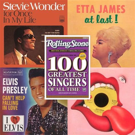 8tracks radio | Rolling Stone 100 Greatest Singers Of All-Time - Love ...