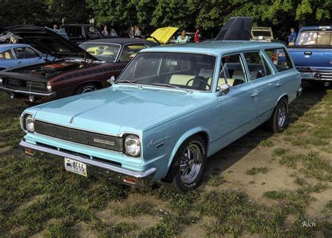 1966 Rambler American wagon | Classic cars, Amc, Station wagon