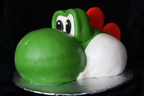 Yoshi - CakeCentral.com