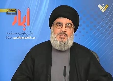 Nasrallah’s latest war speech is taken literally by Israeli military chiefs - DEBKAfile